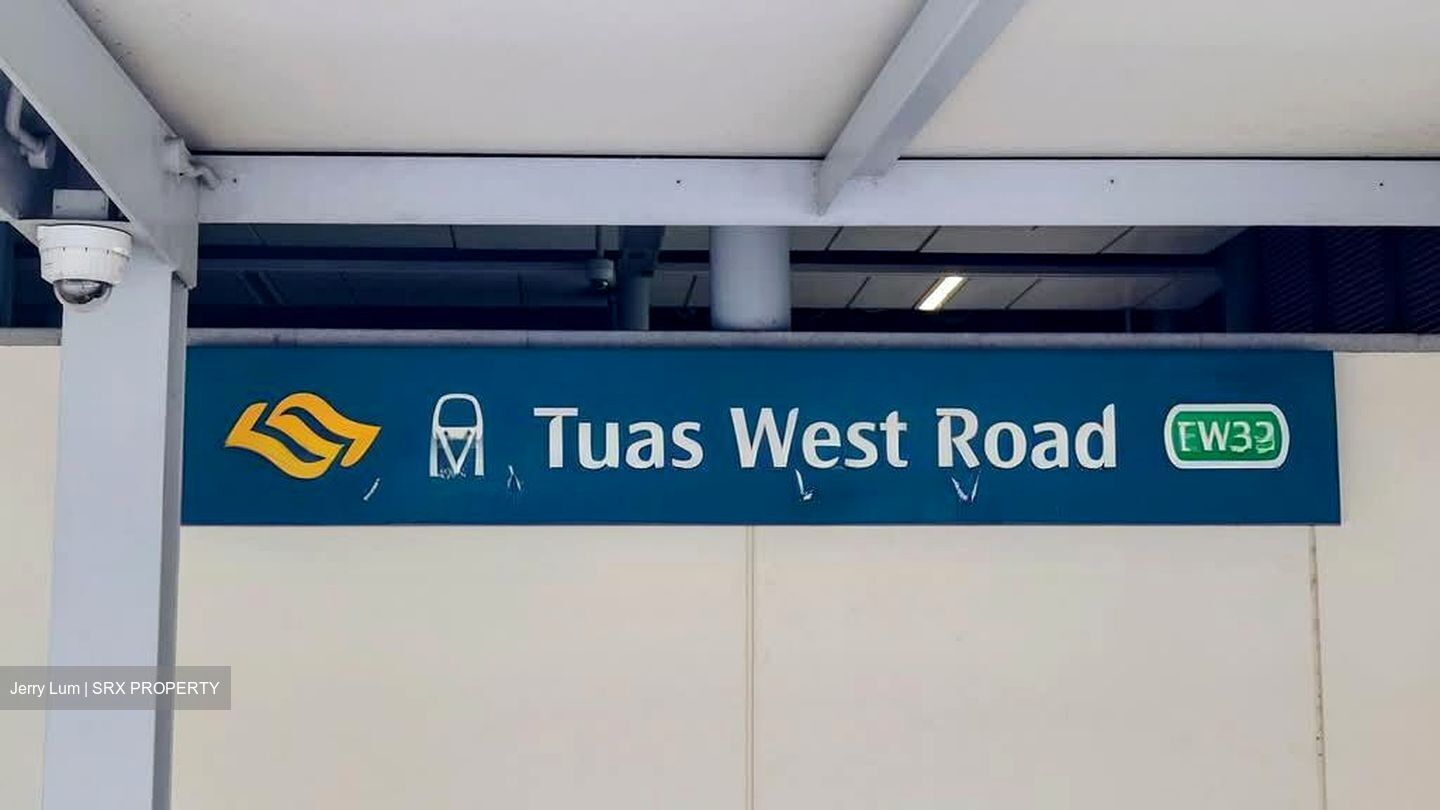 Tuas Crescent (D22), Factory #586546831